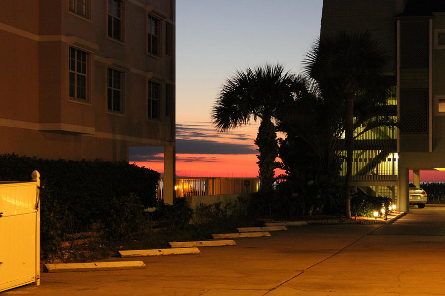 Sunset Photograph - Tampa Bay FL by Clodagh Mcgrath