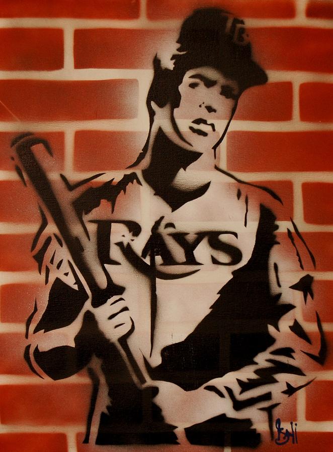 Tampa Bay Rays Drawings for Sale - Fine Art America