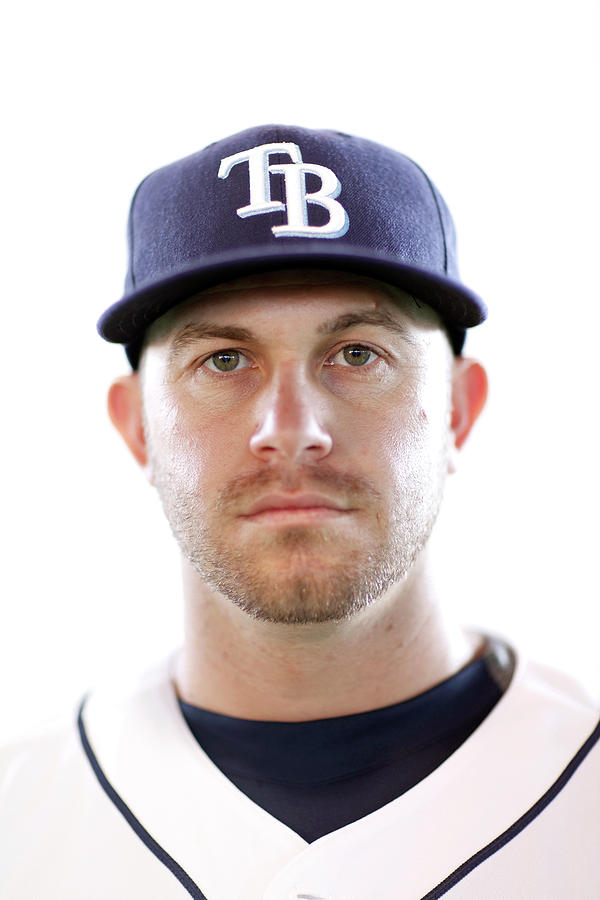 Tampa Bay Rays Photo Day Photograph by Jonathan Ferrey Tampa Bay Rays Photo Day Photograph by Jonathan Ferrey