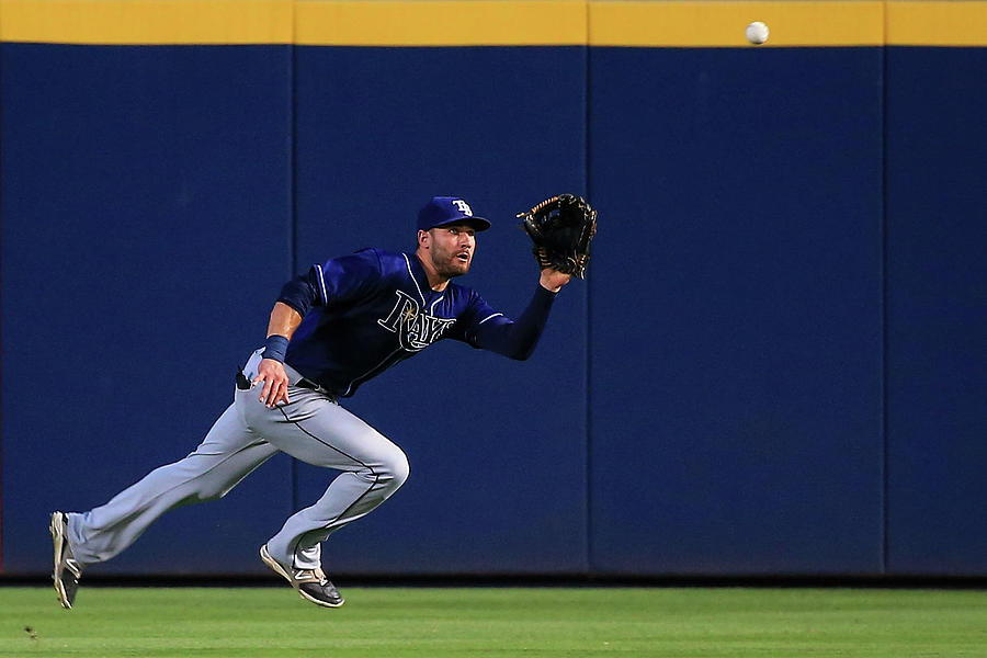 Tampa Bay Rays V Atlanta Braves Photograph by Daniel Shirey Tampa Bay Rays V Atlanta Braves Photograph by Daniel Shirey