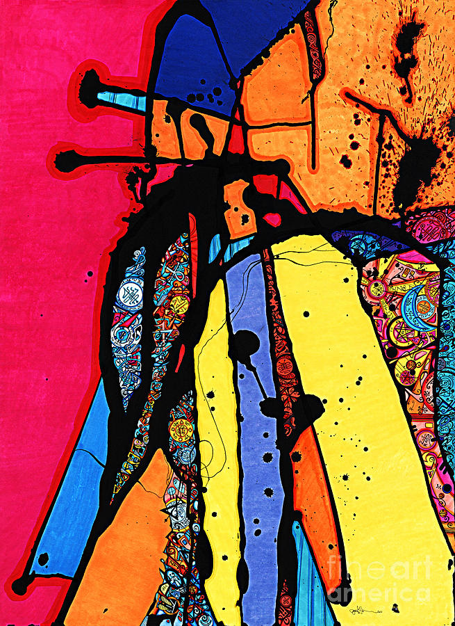 Tandem of Spirituality by Joey Gonzalez Tandem of Spirituality by Joey Gonzalez