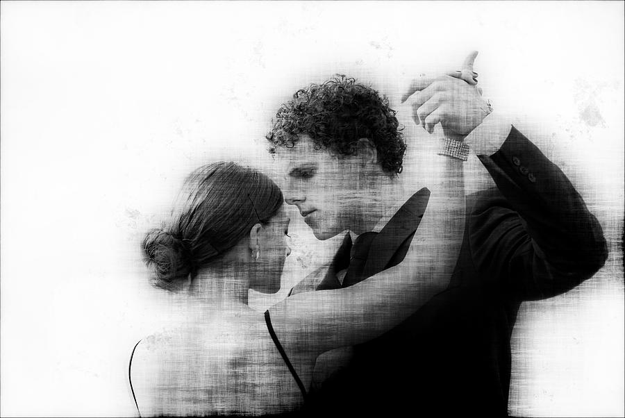 Tango I Photograph by Andrei SKY