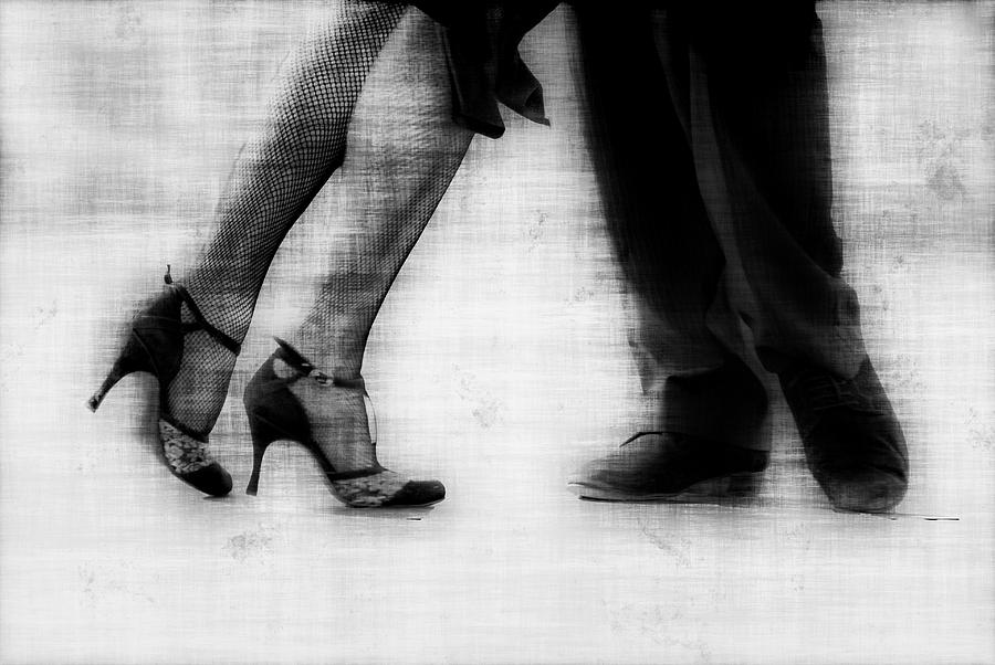 Tango II Photograph by Andrei SKY