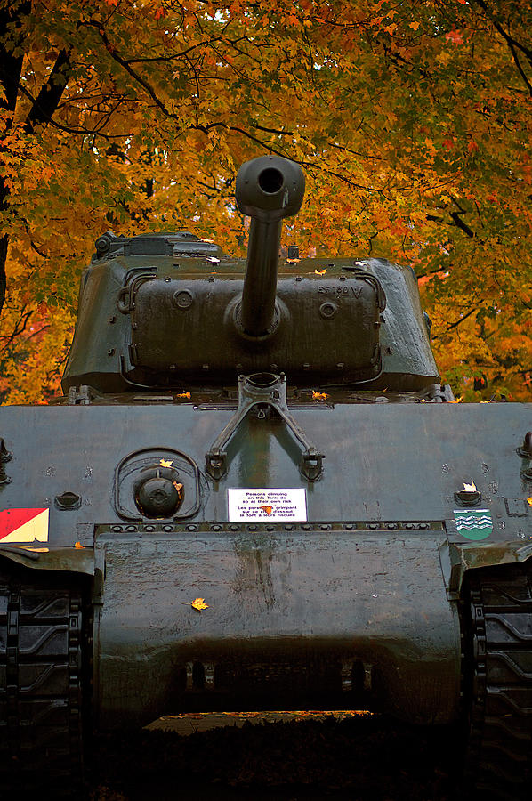 Tank Photograph by Prince Andre Faubert