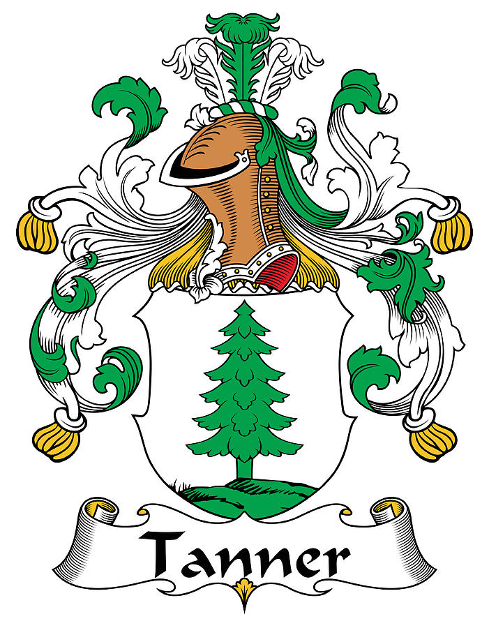 tanner-coat-of-arms-german-digital-art-by-heraldry-pixels