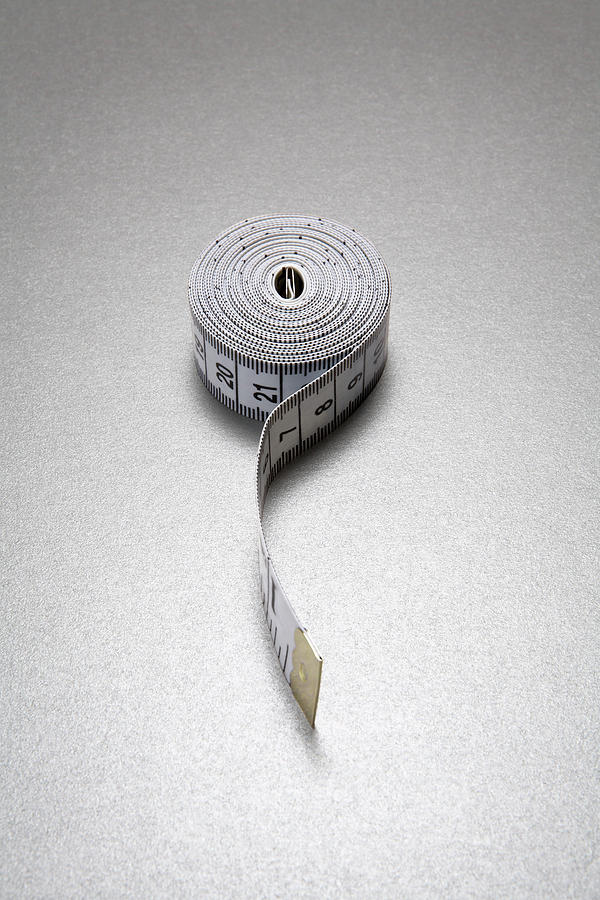 Tape Measure Photograph by Gary Smith/science Photo Library