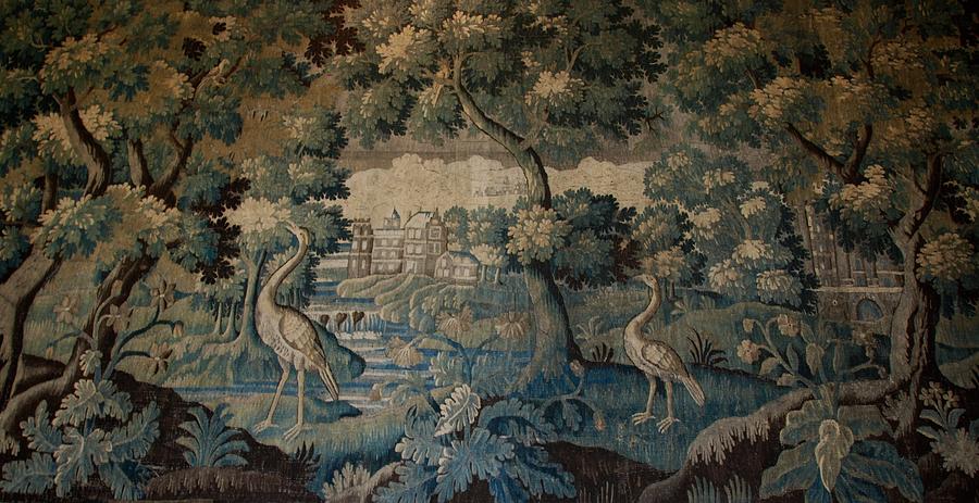 Tapestry Photograph by Eric Tressler