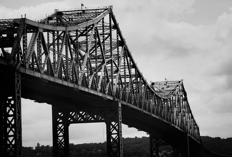 Tappan Zee Bridge Photograph by Christopher Schmidt - Pixels