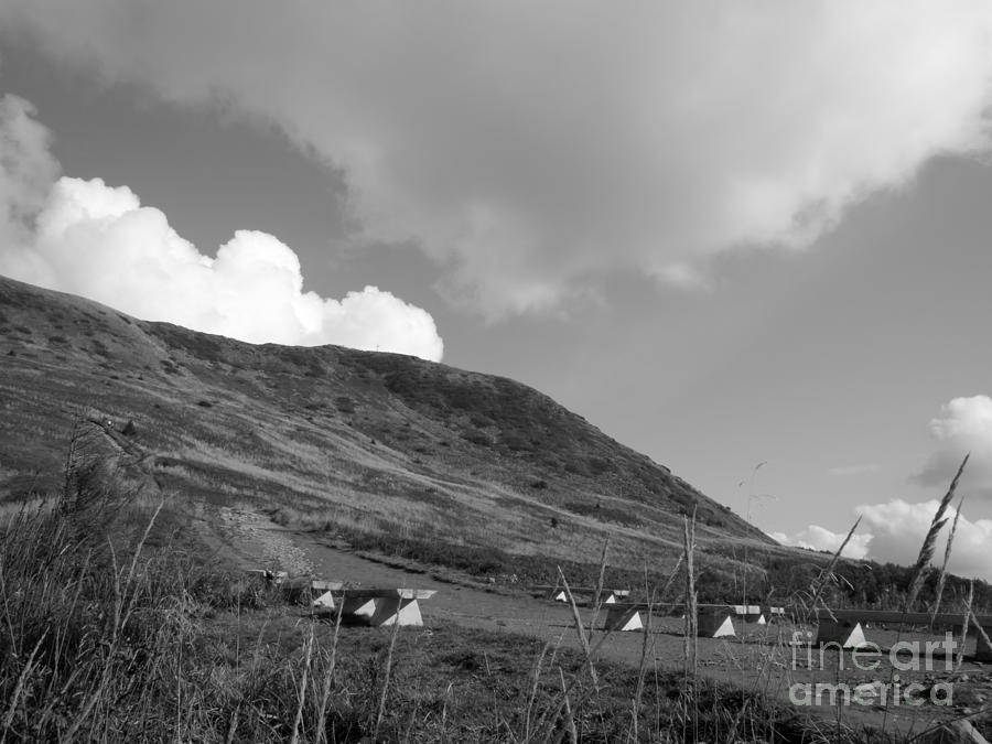 Bieszczady Photograph - Tarnica by Agata Wisniowska Bieszczady Photograph - Tarnica by Agata Wisniowska