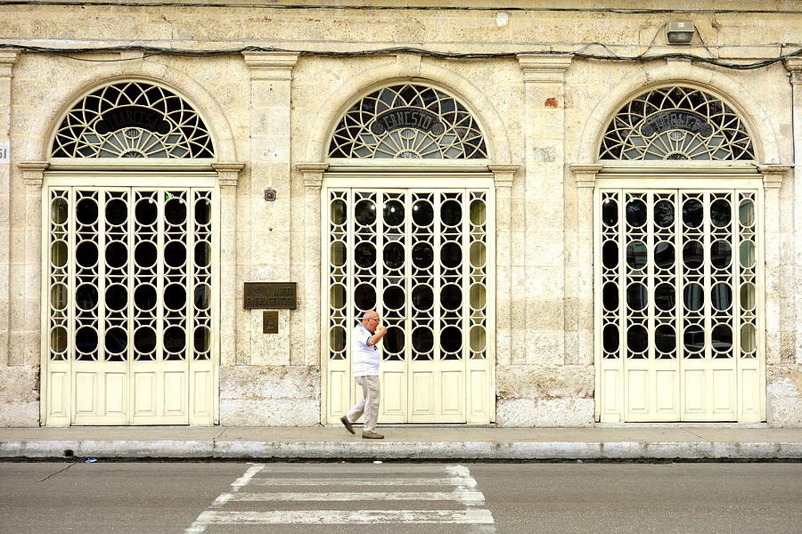 Taste of Cuba Photograph by Valentino Visentini