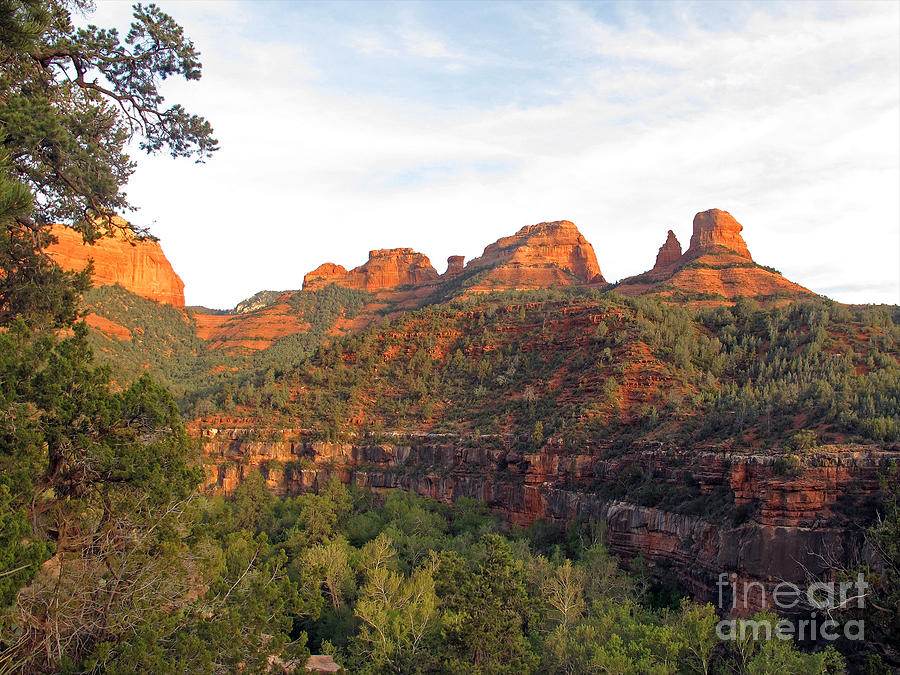 Taste of Sedona Photograph by Kelly Holm