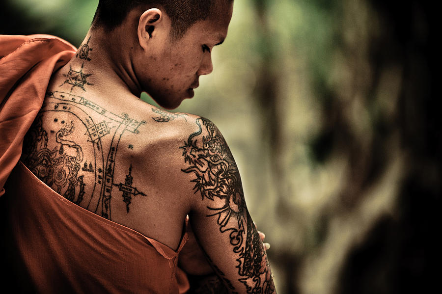 Buddha tattoo... - INK MONK Tattoo & Art Studio | Facebook