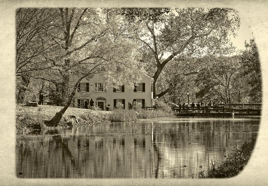 Historic C O Canal Photograph by Kathi Isserman