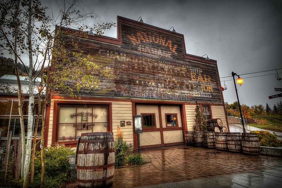 High West Distillery Photograph by Ryan Smith