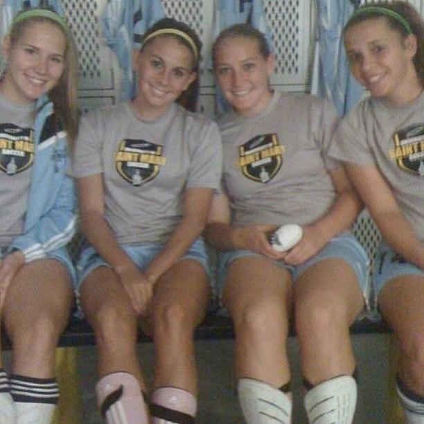 Tbt Photograph - #tbt.. 💜⚽ In Honor Of Finally by Ivory Baldwin
