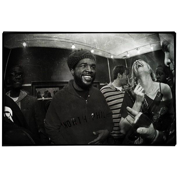 Philadelphia Photograph - #tbt Old Flick I Shot Of @questlove by Marcus Friedhofer