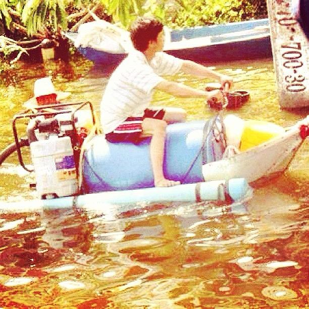 Tbt Photograph - #tbt To My First Jet Ski by Big Sexy