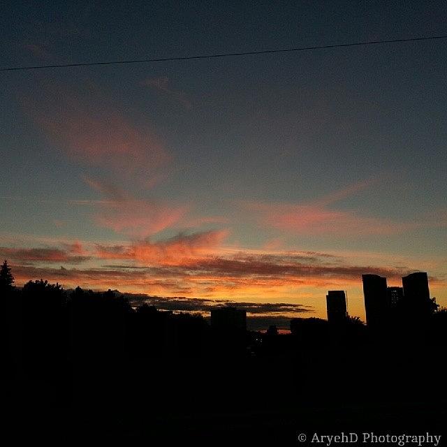 Tbt Photograph - #tbt To Summer 2013s Amazing Sunrises by Aryeh D
