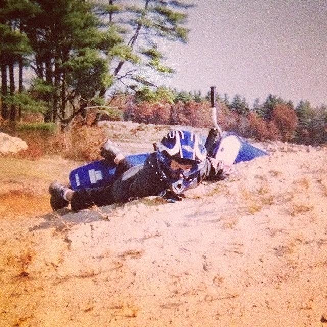 Tbt Photograph - #tbt To Where It All Began #pw80 by Tom Thibeault
