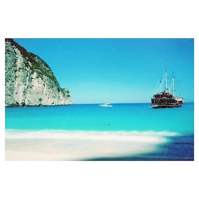 Tbt Photograph - #tbt Zante 2012, Cant Wait To Be Back by Corran Jeebaun-Cook