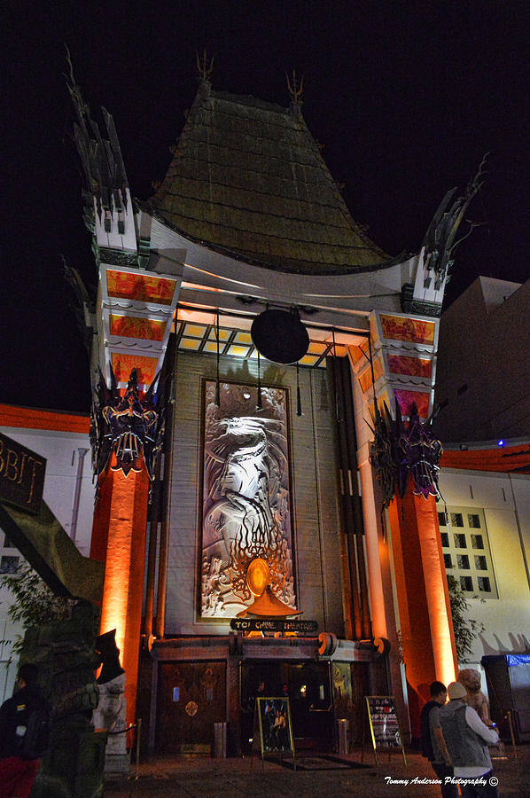 Tcl Chinese Theater 1 Photograph