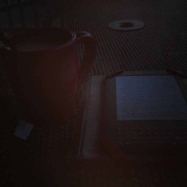 Tea, A Good Book, And A Warm Summers Photograph by Unfailing Love