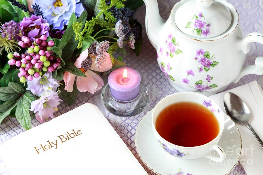 Is Tea Mentioned in the Bible? 