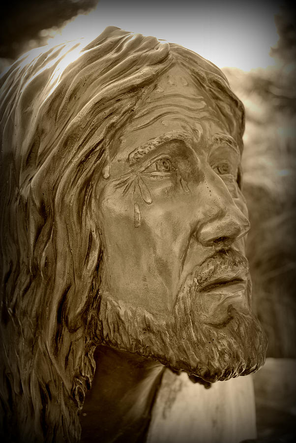 Tears of Jesus by Lora Mercado Tears of Jesus by Lora Mercado