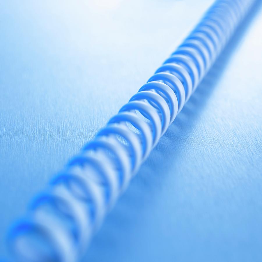 Telephone Cord Photograph by Science Photo Library