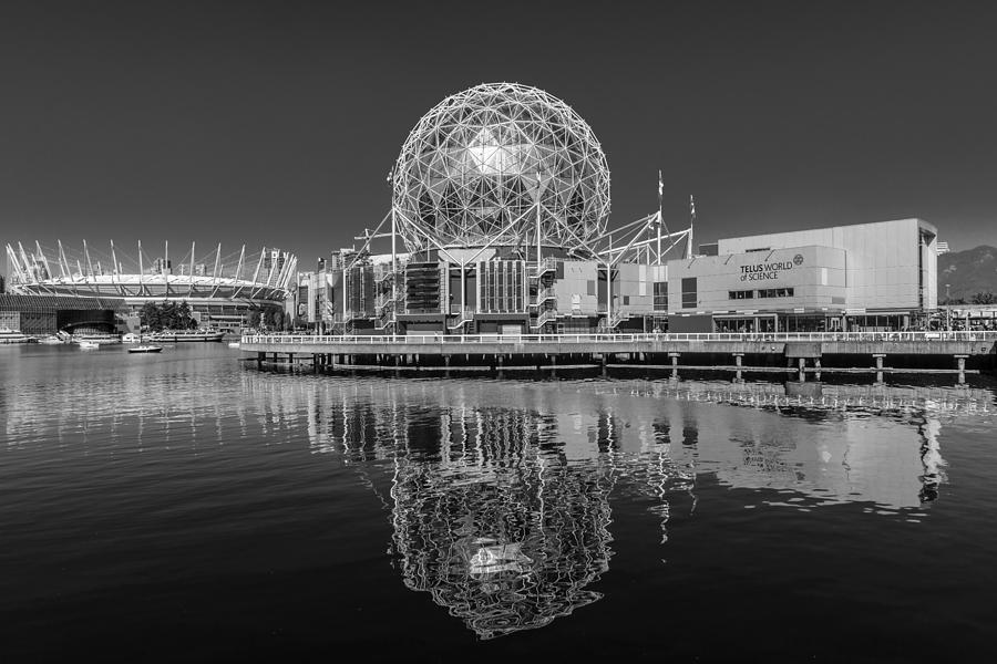 telus world of science dinosaur