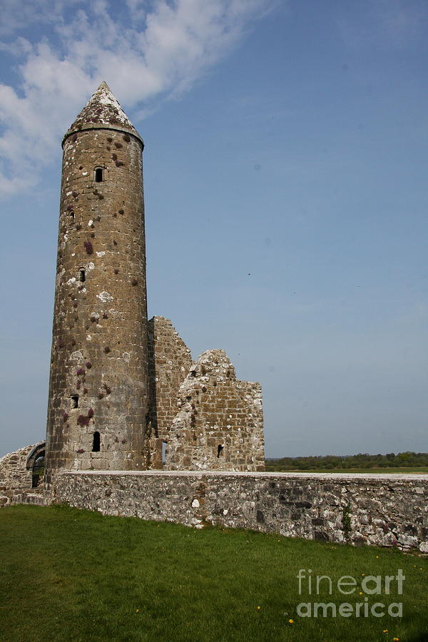 Temple Finghin And McCarthys Tower I Photograph by Christiane Schulze Art And Photography