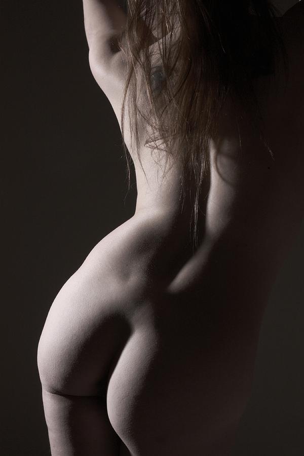 Nude Photograph - Temptation by Joe Kozlowski