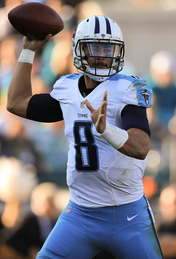 Tennessee Titans v Jacksonville Jaguars Photograph by Rob Foldy