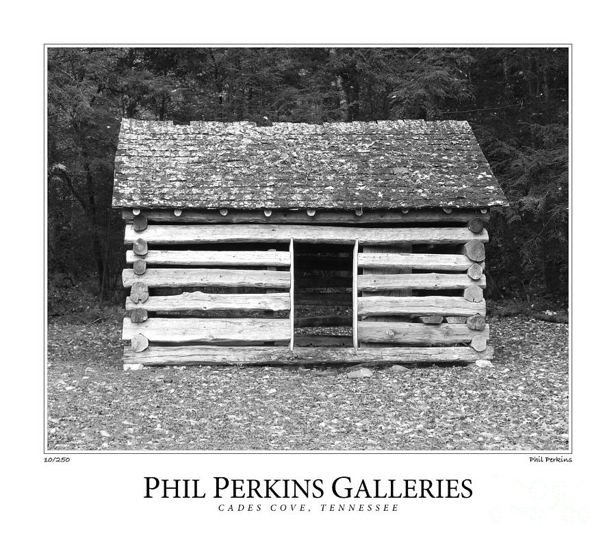 Tennessee Wooden Structure Photograph by Phil Perkins