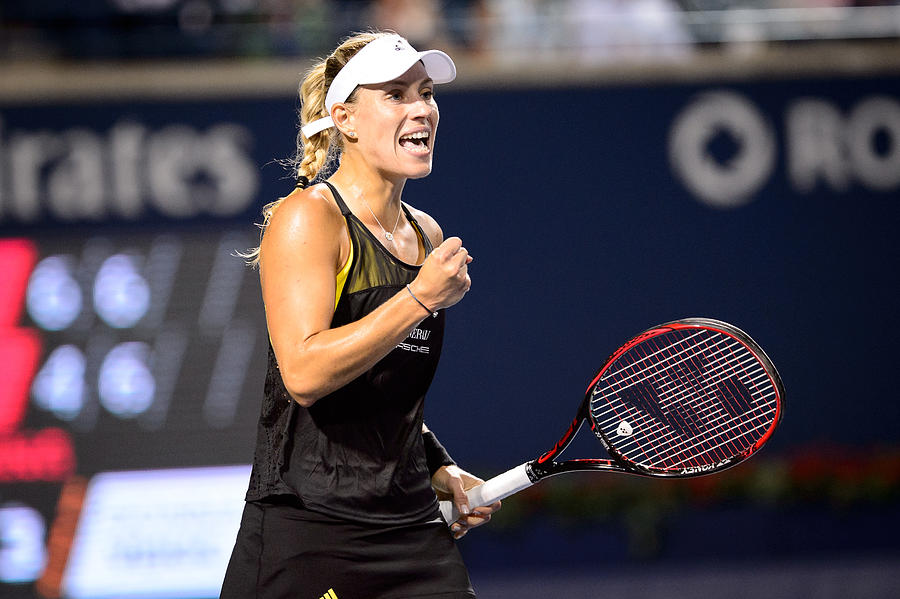 TENNIS: AUG 09 WTA Rogers Cup Photograph by Icon Sportswire