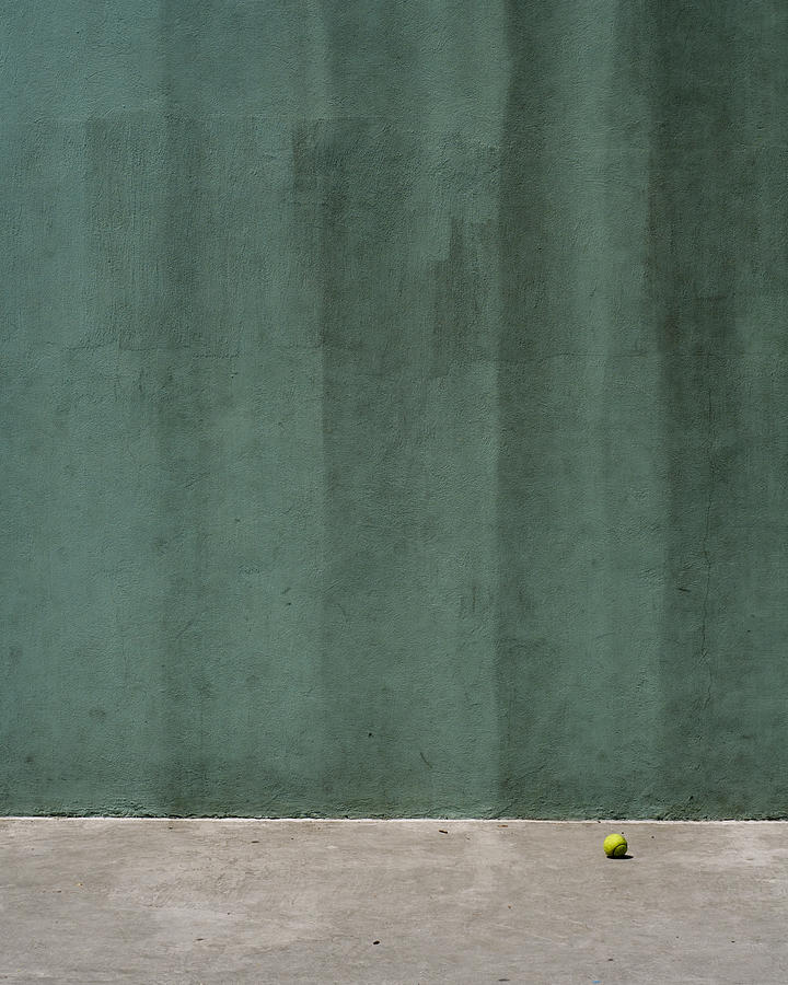 Tennis Ball Photograph by Stuart Hicks - Fine Art America