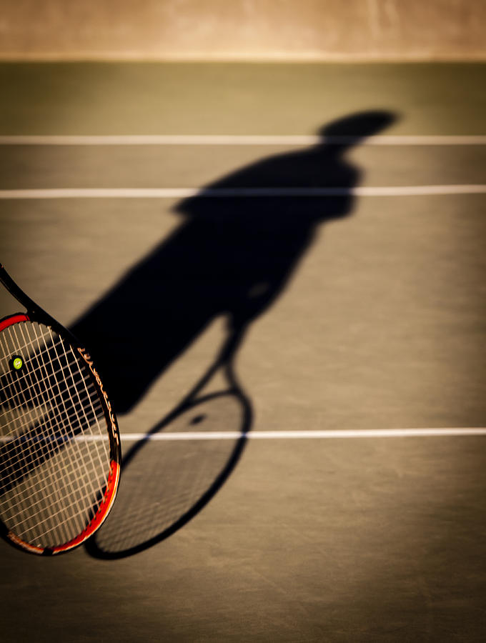 Tennis Photograph