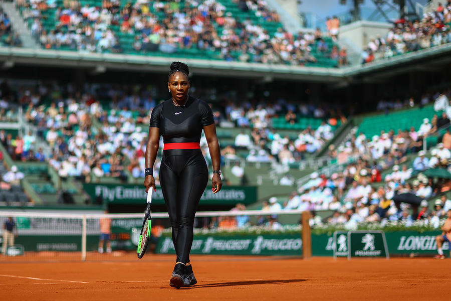 TENNIS: MAY 29 French Open Photograph by Icon Sportswire