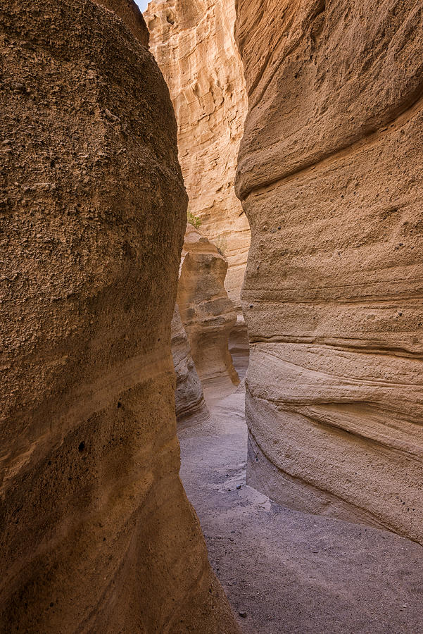 Landscape Photograph - Tent Rocks Canyon National Monument 3 - Santa Fe New Mexico by Brian Harig