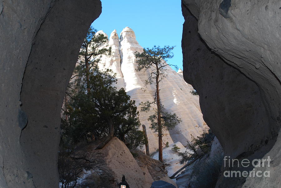 Tent Rocks Photograph by William Wyckoff