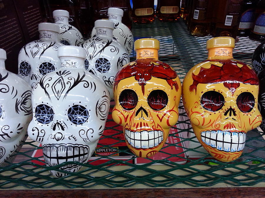 Tequila To Die For Digital Art by Pamela Smale Williams
