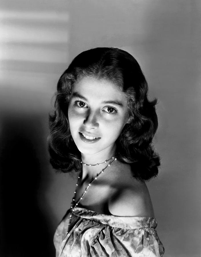 Movie Photograph - Teresa, Pier Angeli, 1951 by Everett