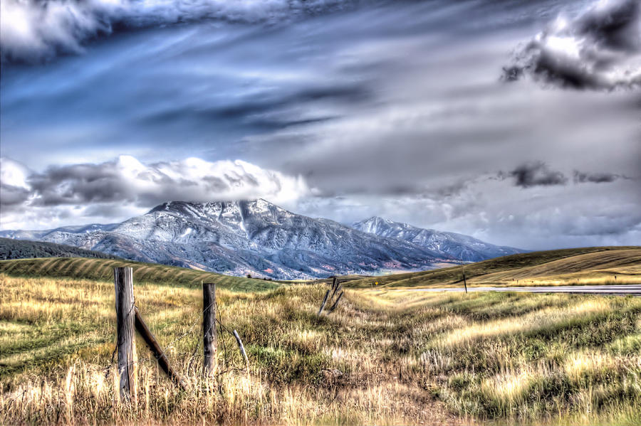 Tetons 8 Photograph by Michele Richter - Fine Art America