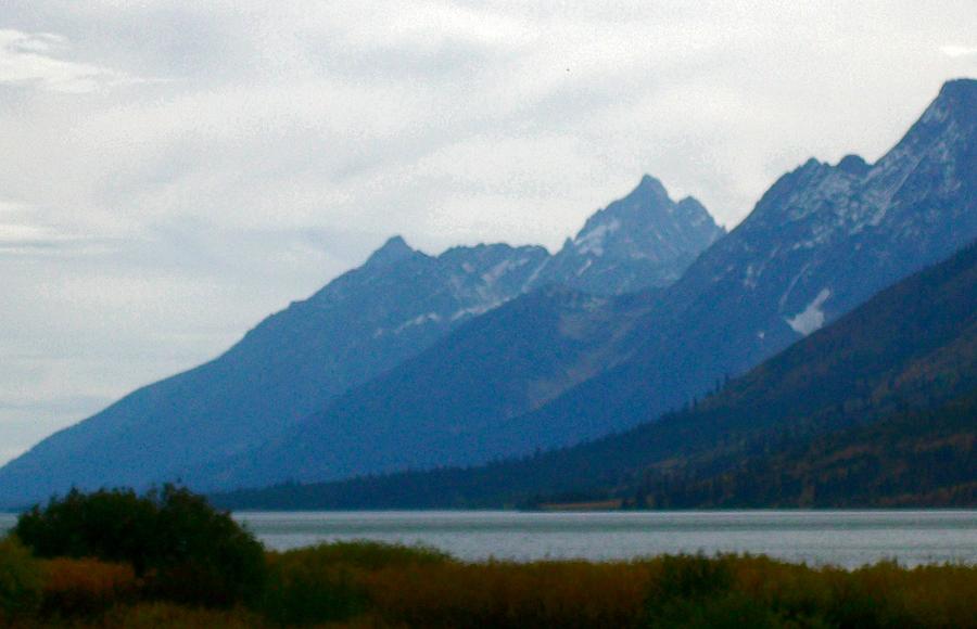 Tetons Uplifting Photograph by Mountain Femme | Fine Art America