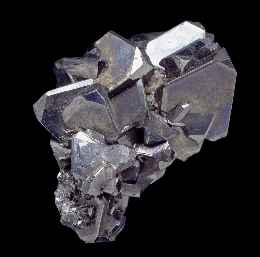Tetrahedrite Photograph by Science Photo Library