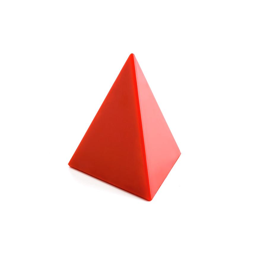 Toy Photograph - Tetrahedron by Science Photo Library
