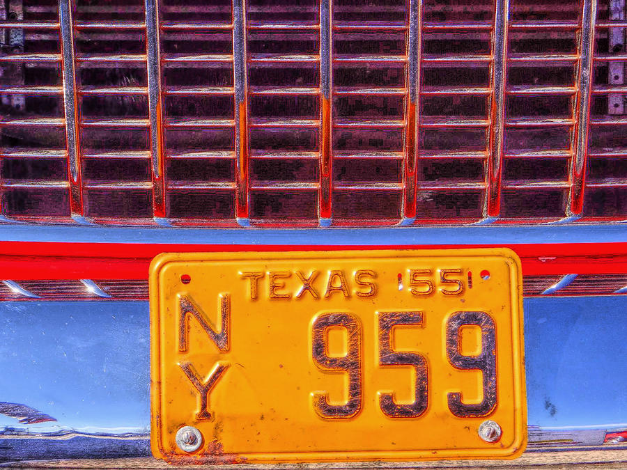 Texas 55 Photograph by Tom DiFrancesca