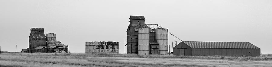 Texas Grainery Pan Photograph by JustJeffAz Photography