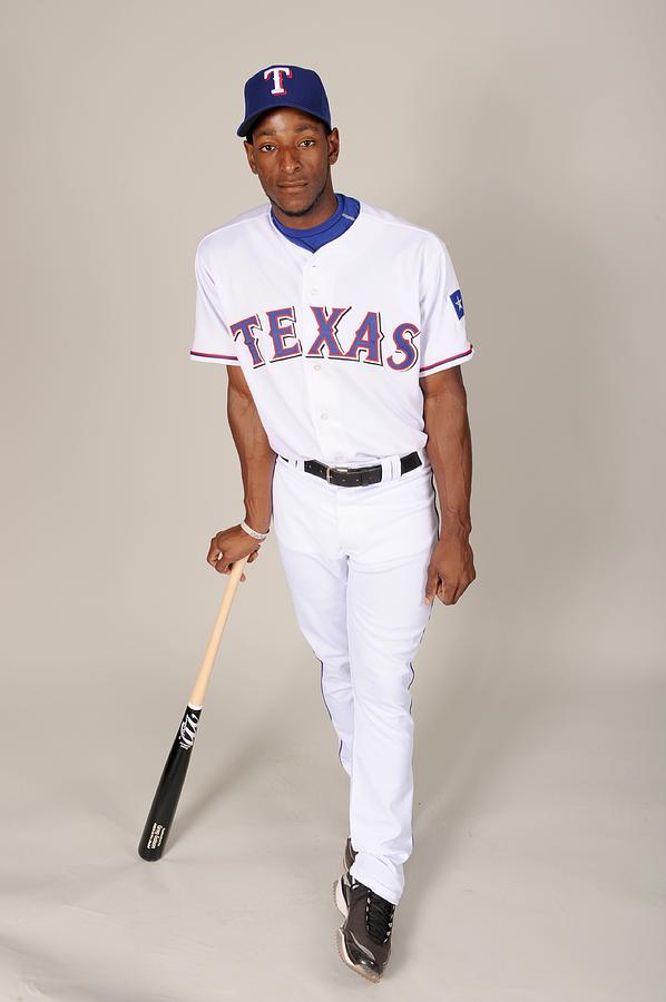 Texas Rangers Photo Day Photograph by Harry How Texas Rangers Photo Day Photograph by Harry How