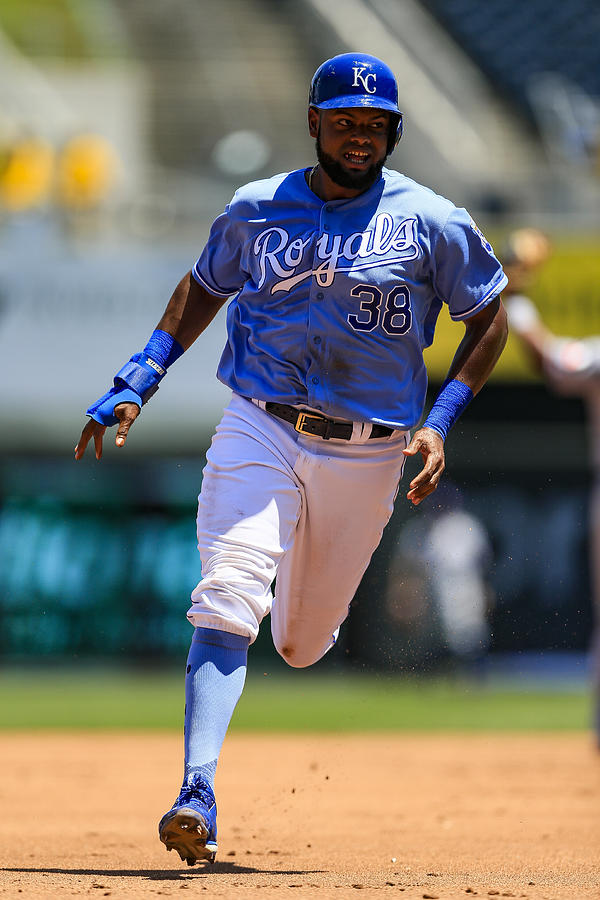 Texas Rangers V Kansas City Royals Photograph by Brian Davidson Texas Rangers V Kansas City Royals Photograph by Brian Davidson
